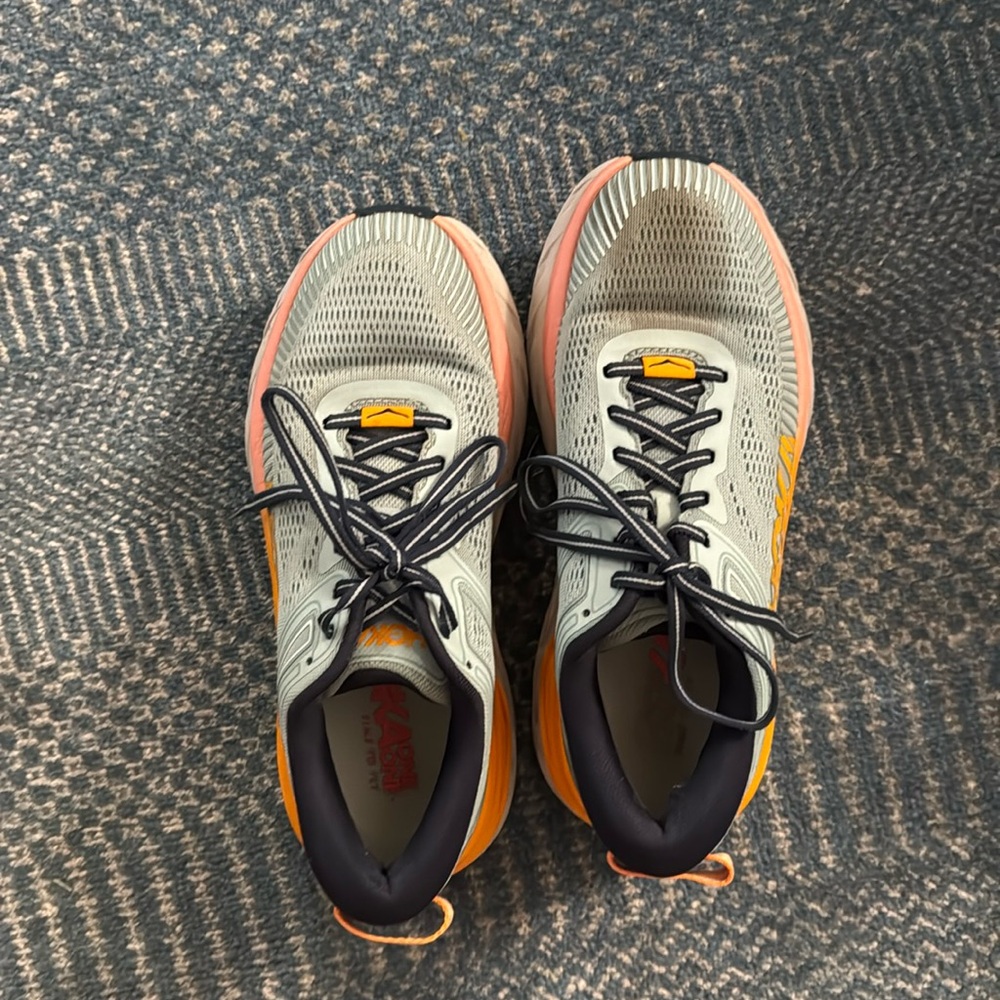 Hoka sneakers